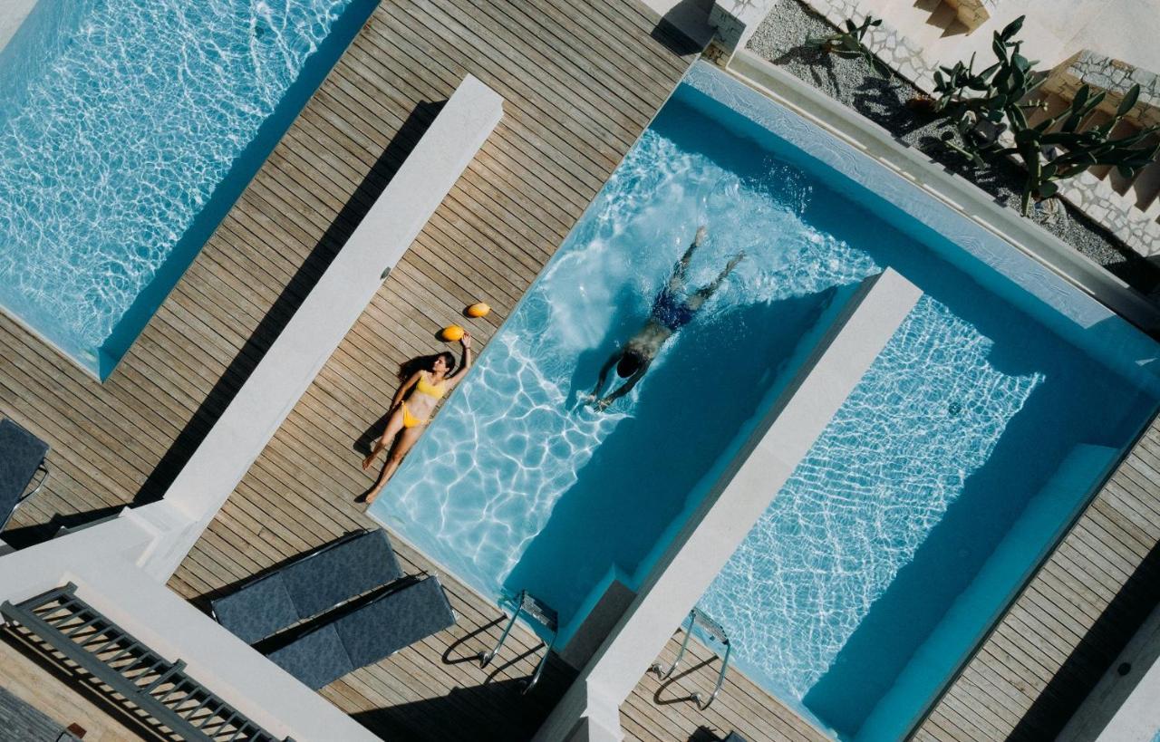 Paralos Irini Mare Agia Galini Exterior foto