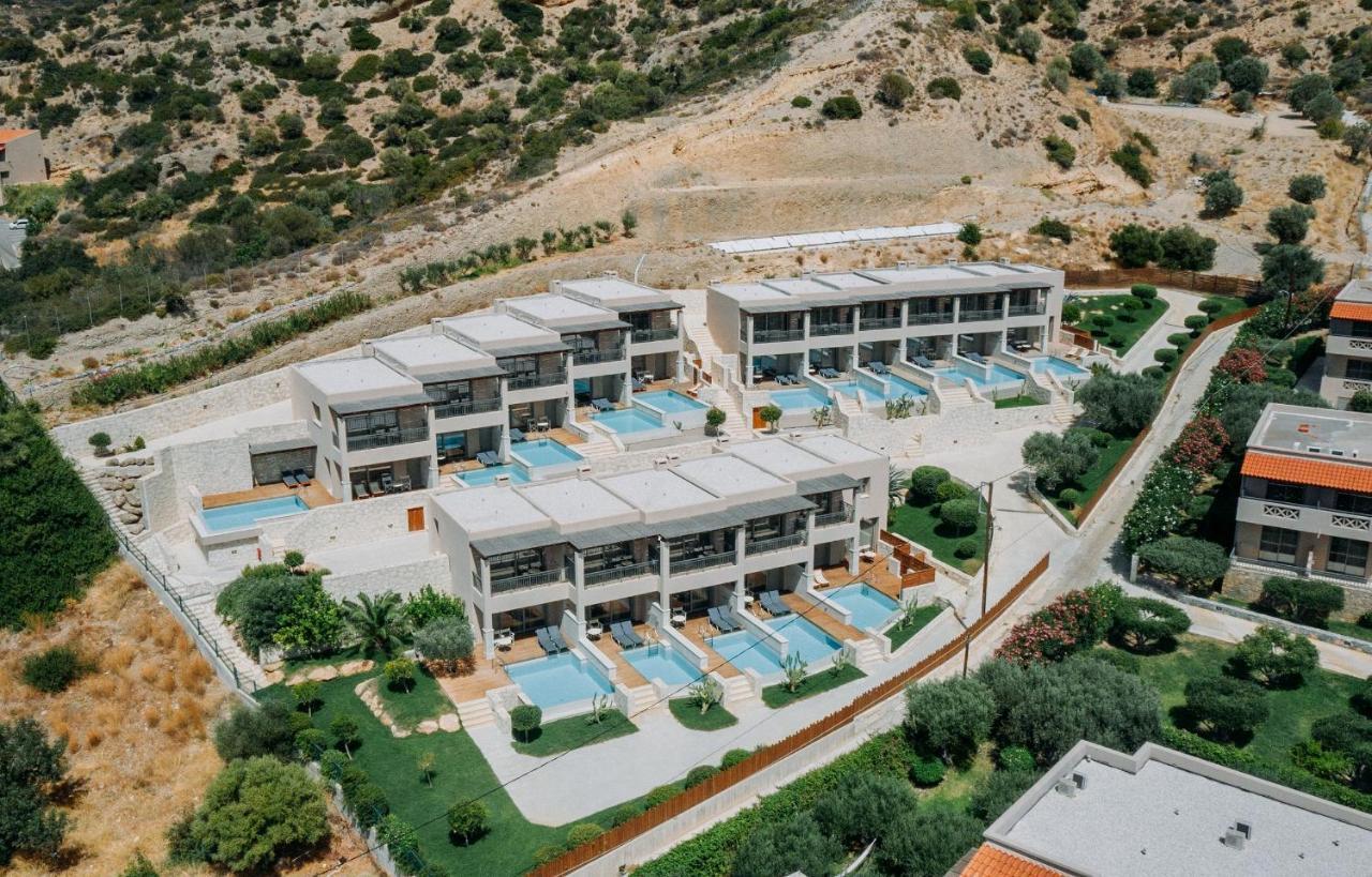 Paralos Irini Mare Agia Galini Exterior foto