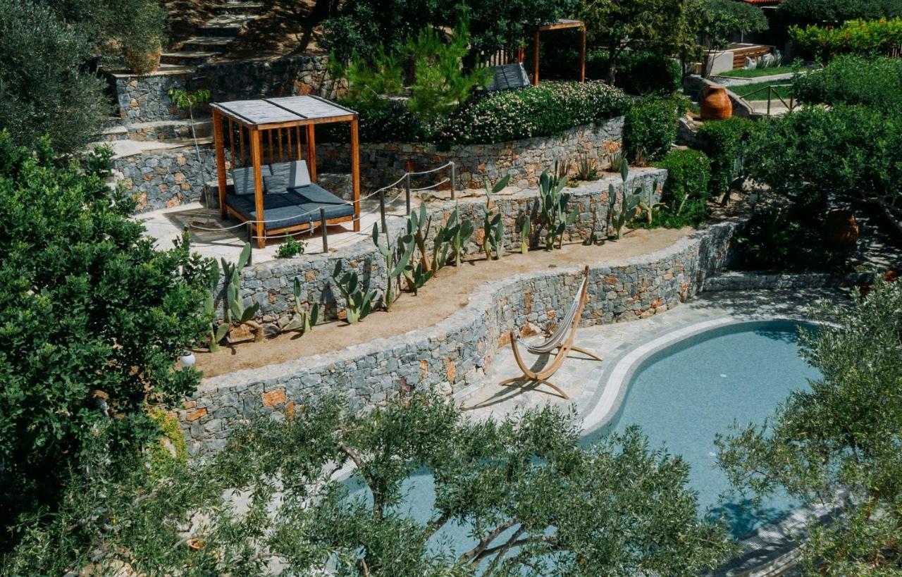 Paralos Irini Mare Agia Galini Exterior foto