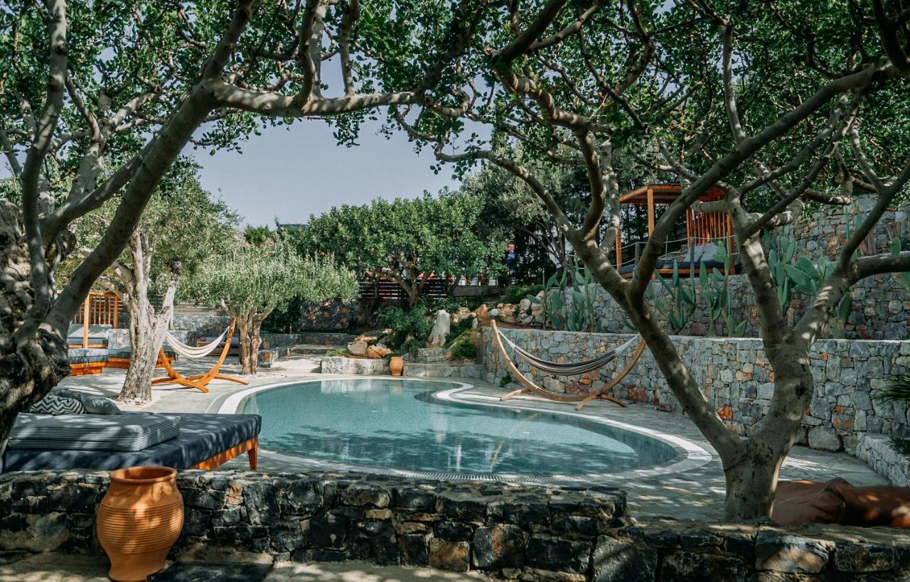 Paralos Irini Mare Agia Galini Exterior foto