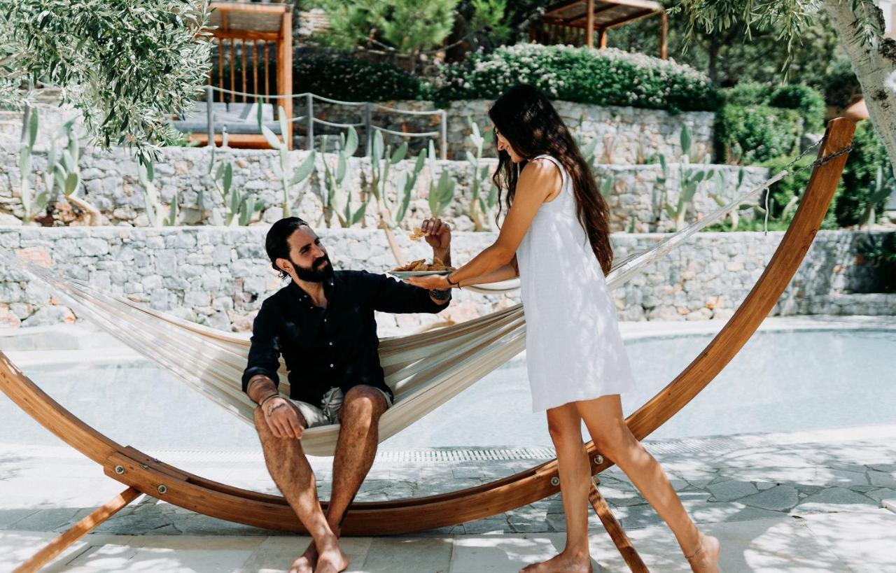 Paralos Irini Mare Agia Galini Exterior foto