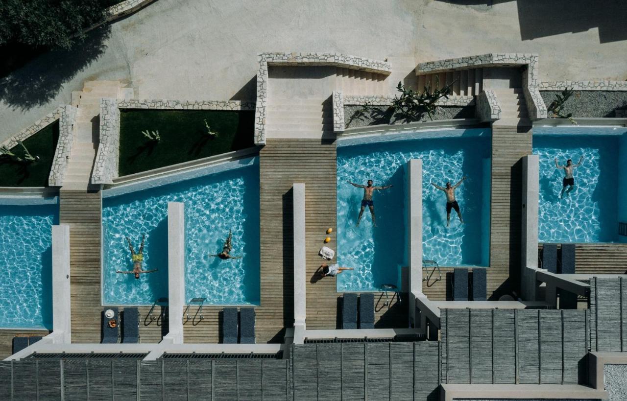 Paralos Irini Mare Agia Galini Exterior foto