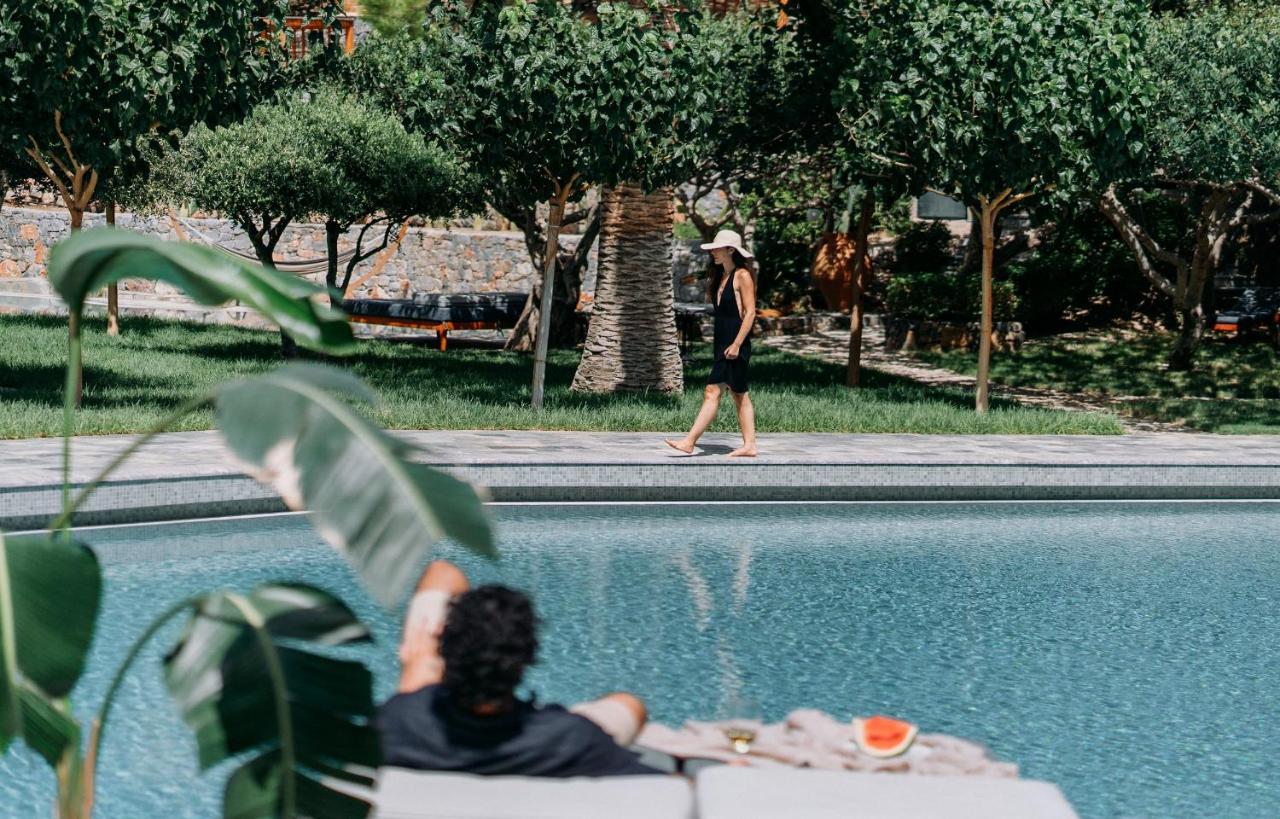 Paralos Irini Mare Agia Galini Exterior foto