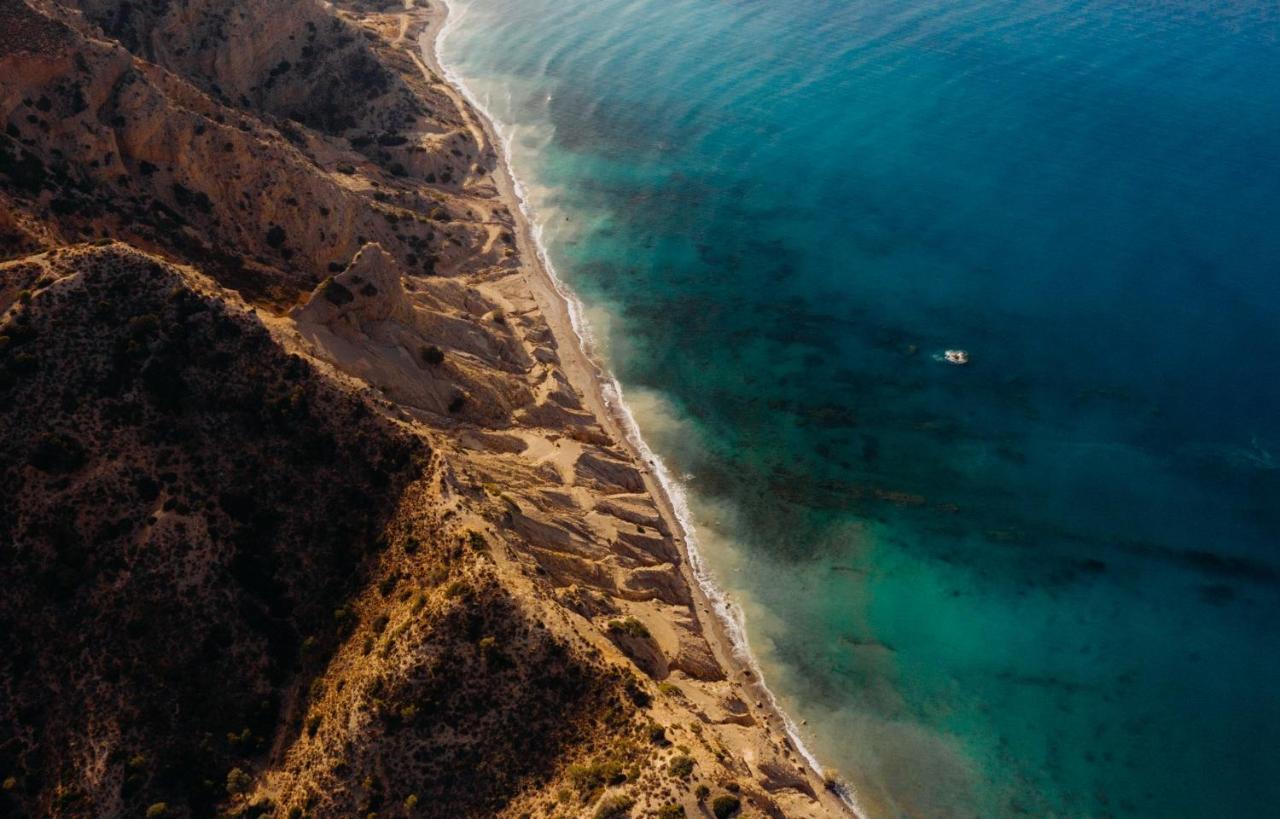 Paralos Irini Mare Agia Galini Exterior foto