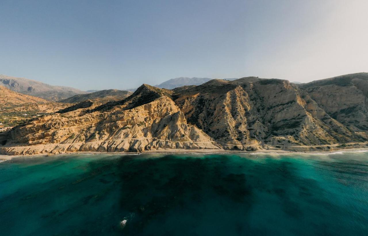 Paralos Irini Mare Agia Galini Exterior foto