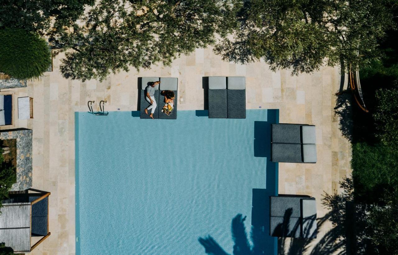 Paralos Irini Mare Agia Galini Exterior foto