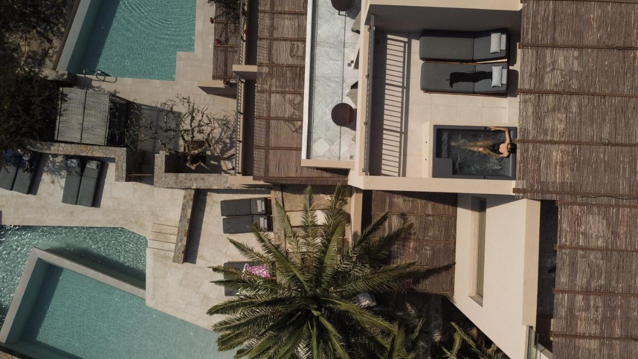 Paralos Irini Mare Agia Galini Exterior foto