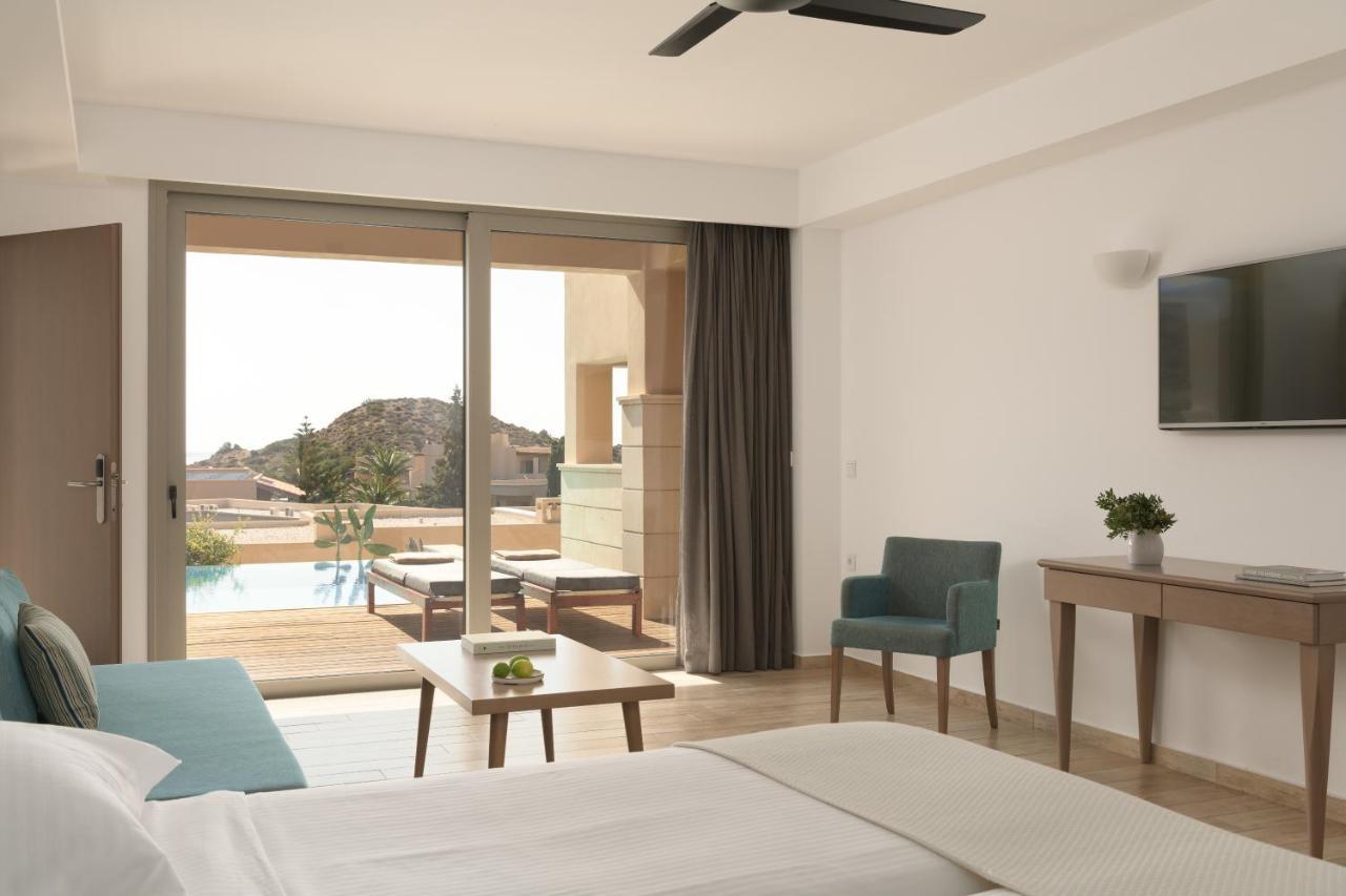 Paralos Irini Mare Agia Galini Exterior foto