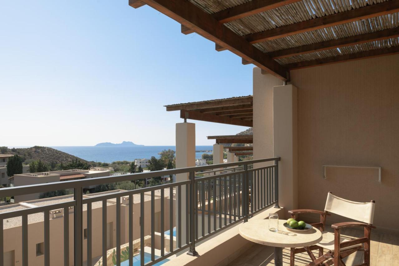Paralos Irini Mare Agia Galini Exterior foto