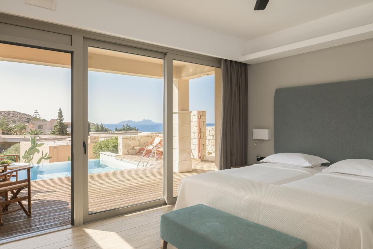 Paralos Irini Mare Agia Galini Exterior foto