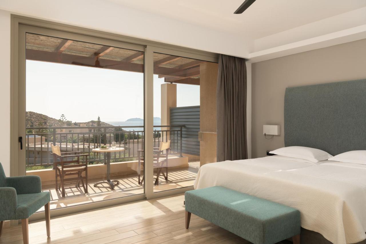Paralos Irini Mare Agia Galini Exterior foto