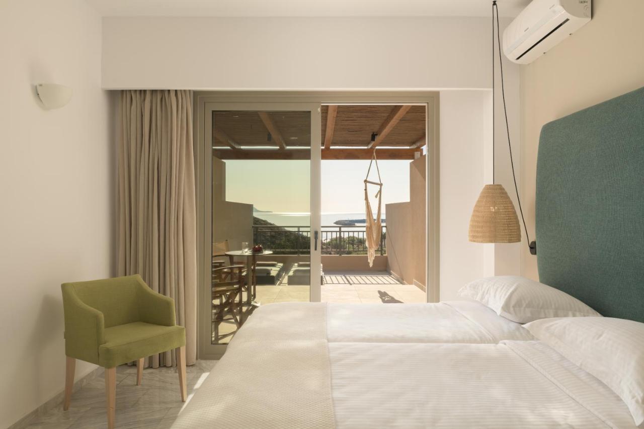 Paralos Irini Mare Agia Galini Exterior foto