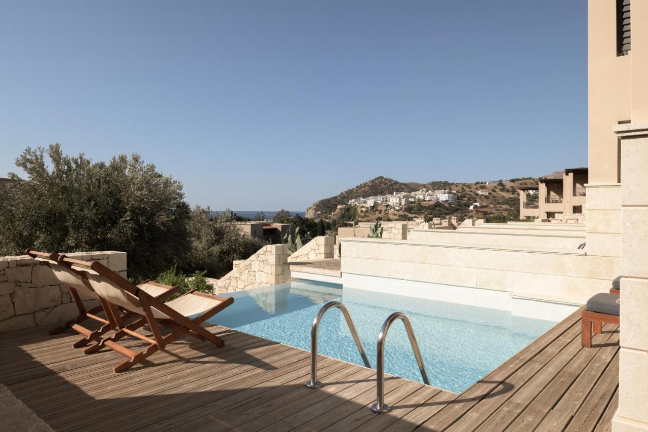 Paralos Irini Mare Agia Galini Exterior foto