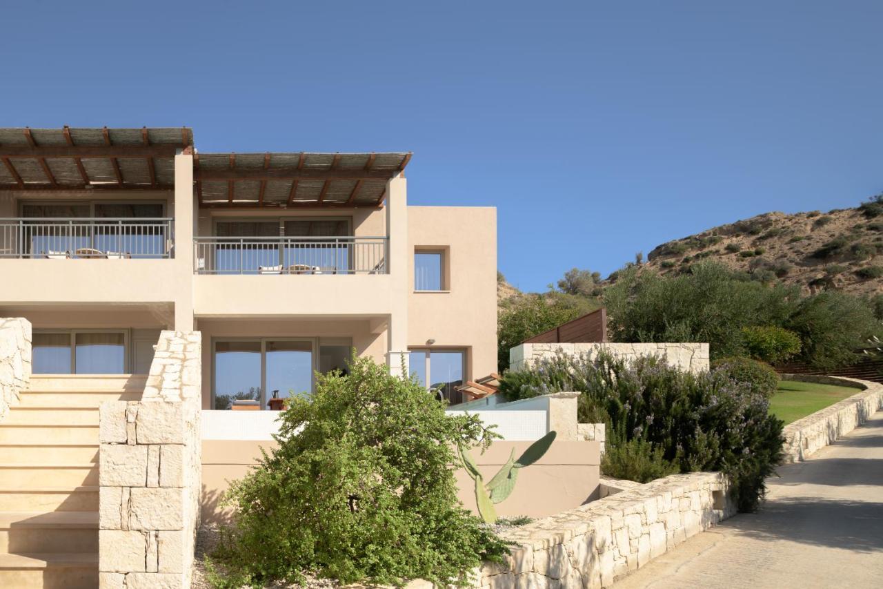 Paralos Irini Mare Agia Galini Exterior foto