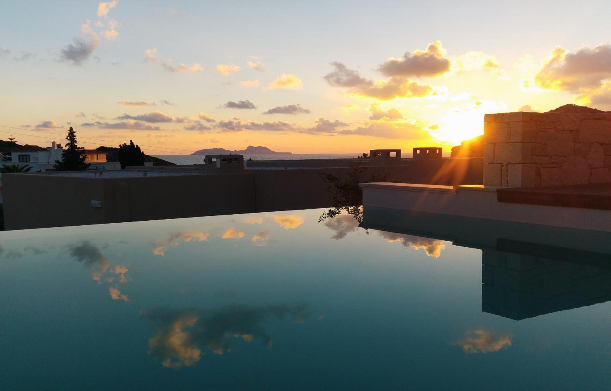 Paralos Irini Mare Agia Galini Zimmer foto